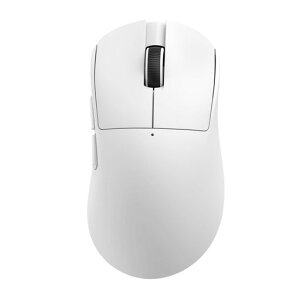 A.JAZZ �Q�[�~���O�}�E�X ���y��68g ���C�����X2.4G/Bluetooth/�L�� Type-C 3���[�h�֑ؑΉ� �ő�12800DPI 1000Hz �|�[�����O���[�g �p�z��S203���w�Z���T�[ 300W��ϋv�X�C�b�` ��Ώ̉E��݌v