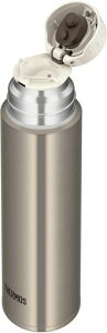 サーモス水筒ステンレスボトルコップタイプ500mlステンレスブルーFFM-502STBL
