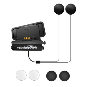 FODSPORTS�o�C�N�C���J��FX8�C���J���ɓK�p����X�s�[�J�[FX8�o�C�N�p�C���J���\���i�p�[�c