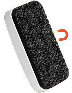 ホワイトボード30cm*20cm小型軽量磁気両面使用ペンが付きマグネットタグ付き書きやすい消しやすい繰り返し使用描くオフィスメモ帳掲示板静電気布簡単に消去粉塵なし教室自宅でオフィス…