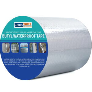 ADHESu`e[vhV[ge[vJRCe[vhA~e[vCAzǂ̐RɎg(100mm()x5m()x1.5mm())(150mmx5m)