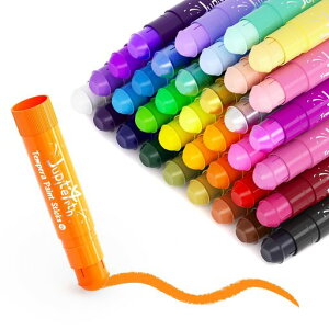 JUPITEARTH�e���y���N������36�F�p�X�e���J���[�e���y���y�C���g�X�e�B�b�N�J��o���������₷���艘��Ȃ��܂�ɂ������S���Ő��ŗ��Ƃ���h��G���������G�`���G�̋�Z�b�g���w���Ԃ��c