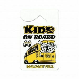 [ACY(MOONEYES)p[LOp[~bgKIDSONBOARD_PP-MG453-MON