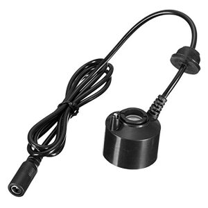 Flushbay24V超音波ミストメーカー加湿器霧発生装置噴霧器噴水池霧機アトマイザー水槽/築山/池/飾り/水耕栽培用(B)