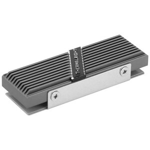 Thermalright TR-M.2 2280 TYPE A G 2280 �q�[�g�V���N SSD��p M.2 2280 �q�[�g�V���N �N�[���[ �A���~�j�E�� �M�`����2 �f�X�N�g�b�v �����\ SSD�N�[���[ �O���[