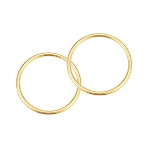[METALLIXITY]���^��O�����O�o�b�N��(40mm���a3mm��)2�n�ڈ��������̊ۃ����O-�N���t�gDIY�o�b�O���z�p���g�[��