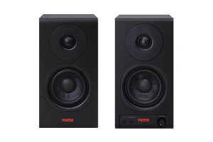 FOSTEXANeBuXs[J[PM0.3BDyABluetooth/USB/AUXڑΉ