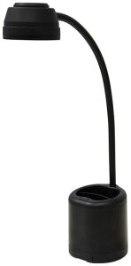 GENTOS(WFgX)LEDfXNCgڂɂ₳X^hCg420[~IubNDK-R102BK