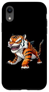 iPhoneXRTigerShark?V[N^CK[?^CK[ꂽTX}zP[X
