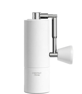 �^�C�����A TIMEMORE �I�qC3SPRO ��҂��R�[�q�[�~�� �蓮�� �R�[�q�[�O���C���_�[ �X�e�����X�P �e�������\ ���|���₷�� coffee grinder �ƒ�p �ȗ͐� (C3sPro-�z���C�g)