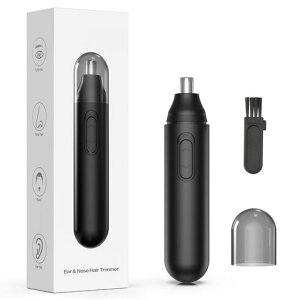 鼻毛カッターメンズ眉毛耳毛シェーバー静音電動鼻毛切り1台多役水洗い可能持ち運び便利男女兼用
