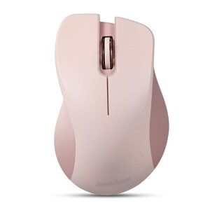 Perixx PERIMICE-621P ���C�����X�}�E�X �É��N���b�N ���C�����X (2.4G, Pink)