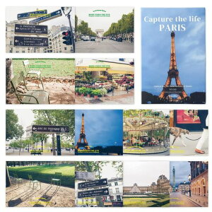���m���C�N-�L���v�`���[�E�U�E���C�t�p���X�V���O���J�[�h�|�X�g�J�[�hCAPTURETHELIFEPARISSinglecard-12�Z�b�g�f�ʃJ�[�h