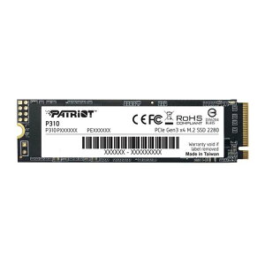 PatriotP310240GBInternalSSD-NVMePCIeM.2Gen3x4-Low-PowerConsumptionSolidStateDrive-P310P240GM28
