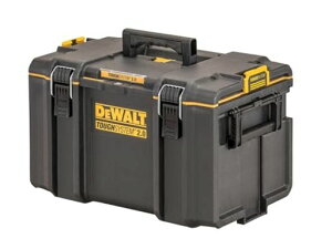 デウォルト(DEWALT)タフシステム2.0システム収納BOXLサイズ工具箱収納ケースツールボックスDS400積み重ね収納DWST83342-1