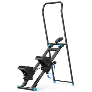 MERACH(�����b�N)���ݑ䏸�~�X�e�b�p�[�X�e�A�X�e�b�p�[�����N���C�}�[�p�x����LCD�f�B�X�v���C�t���ω׏d150kg�܂肽���݃X�e�b�v�䑫���݊K�i�N���C�}�[�K�i�X�e�b�p�[�ȃX�y�[�X�É��c