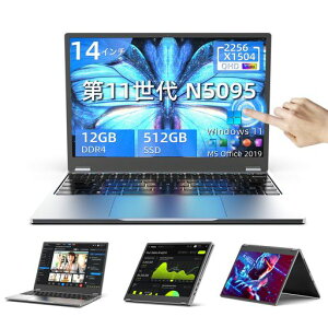 Dobiosm[gp\R^b`pl2.2K(2256*1504)QHD360°JDDR412GB512GB14C`11N5095p\Rm[gOfficeWindows11Pro