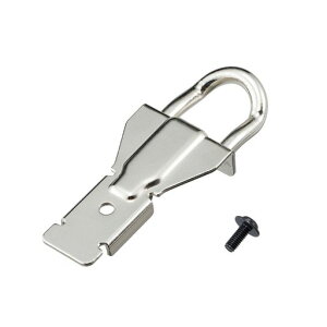 ���Z��(Kyocera)�������[�r�J���r�i�t�b�N60700867�y�[�d���C���p�N�g�h���C�o�[DID183L5��p�z�t�b�N���̑���6mm�������̕ό`�ɋ����l�W�~�߂�1�J���ɂȂ���O����������e��