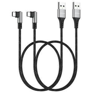 �Z�� 0.5m USB C �P�[�u�� ���p�AHOTNOW [2 �{ 50cm] �|�[�^�u�� USB-C �[�d �i�C�����ґg�����[�d�R�[�h Galaxy S25 S23 S8 Plus Note 9 8�AiPhone 17 16�A�p���[�o���N����т��̑���