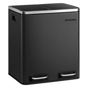 SONGMICSS~Lb`_Xg{bNXy_2ʊWt2x15LCi[oPbg241cmXeXꉡ^Lb`ErOpLTB30BK