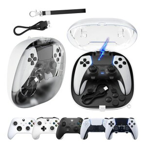 PS5/PS4/Xbox/SwitchproRg[[[d&[P[XTomistanyVo-[d&[&hoΉzPS5Ή/PS4Ή/XboxΉ/SwitchΉRg[pیP[XxPCގps5Rg[[