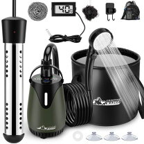 楽天市場】ポータブル給湯器（スポーツ・アウトドア）の通販