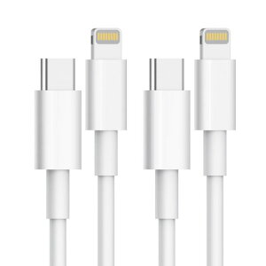 USB-CLightningP[u^CvCCgjOP[uMFiFPDΉ}[d1.5M2{ZbgiPhone14/14Pro/14Plus/14ProMax/13/13Pro/12/SE(2)