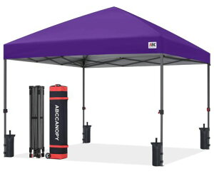 ABCCANOPY�|�b�v�A�b�v�L���m�s�[-10x10�C���`���O�p�e�B�I�|�[�^�u���L���m�s�[�e���g���ϋv�����f�b�L�p����4�t��(�p�[�v��10x10)