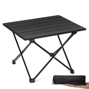 Lve[uA~[e[uAEghAnCLOLve[uRpNgsNjbNe[uAluminumRoll-UpCampingTable܂肽ݎBBQyʎ[܂(ubNMedium)