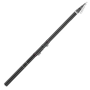 投げ竿釣り竿遠投竿3.0M/3.6M/4.5M/5.4M/6.3M振出ロッドカーボン振り出しロッド投げ釣り(5.4m)
