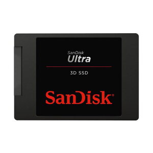 SanDiskSSD2.5C`/1TB/SSDUltra3D/SATA3.0/5Nۏ/SDSSDH3-1T00-J25