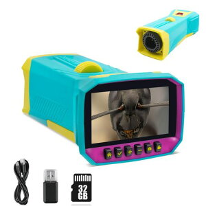 �q���p������2-800X�{��3inchLCD�X�N���[1080P5X�^��B�ePC�Ή��|�[�^�u���f�W�^���������J����32GB�������[�J�[�hUSB�[�d�����w�����S�Ғm��w�K�ߋ��������{�������