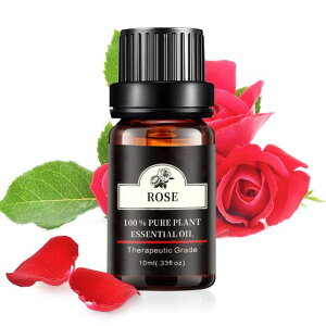 Poven[YGbZVICVR100%[Yi`A}ICA}fBt[U[p10mlRoseEssentialOil