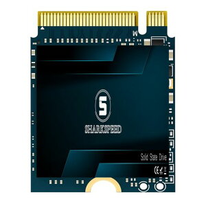 SSHARKSPEEDSSDM.22230256GBNVMEPCIeGen4.0x430mm^Q[SSDSteamDeckROGAllyMicrosoftSurfacepro7/pro8/pro9+/pro
