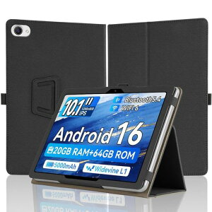 For FancyDay KB11/FUNSEDY Tab-C10 Plus �P�[�X FancyDay/FUNSEDY �^�u���b�g 10�C���` 2026�N�p�ی�P�[�X �莝���o���h�t�� �����₷�� �X�^���h�@�\ ���p�x�Ή� �����^�� �ϏՌ� �����h�~