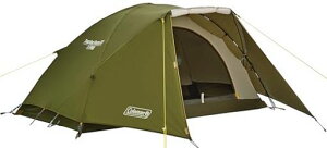 Coleman(コールマン)テントツーリングドームST1~2人用キャンプアウトドアフェス収納コンパクト簡単設営カンガルーテントソロキャンプ