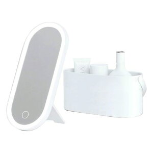 yۏ؁zPortableMakeupMirrorD~[lCCN{bNX[tCgtX^hLEDiK邳㋾CNRpNg95%RČψȌUSB[dϕi[