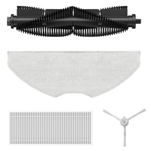 SwitchBot���{�b�g�|���@���Օi�Z�b�g�����p���i-���C���u���V(1��)+�T�C�h�u���V(2��)+�t�B���^�[(2��)+���b�v(2��)S1/S1Plus�ɐ�p�A�N�Z�T���[