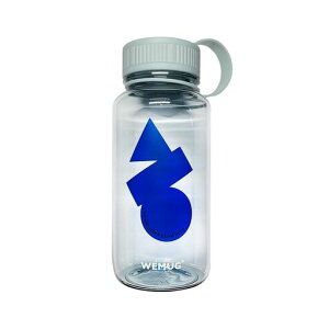 WEMUG�X�|�[�c�{�g��550ml(�p�b�L�����X�ō�����)���R�ꂵ�Ȃ��E�H�[�^�[�{�g��ClassicS550(�O���[)