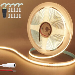 NAq(Clearhill)24VԐڑCOBLEDXgbvCg(ނo̔ztXgbv̂)10MF3000KLED320/M͂Ȍ8mmhIP20180°CRI =90ʃe[vό`\