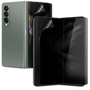 �y2+2���Z�b�g�z DIACUBE Galaxy Z Fold 6 �`�����h�~�t�B����,���C����ʗp 2��+�t�����g��ʗp 2��, [�v���C�o�V�[ �ی�][�����^�b�`���x][���ȉ񕜋@�\][�����ߗ�][�K�C�h�c�[���ȒP���t��]