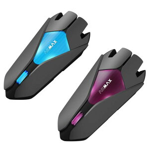 ASMAX�o�C�N�C���J���ő�10�l�����ʘbZ1�C���J��Bluetooth5.3���{�ꉹ�����䎥�C�x�[�X�����ʐM�񕜑��Ђ̃C���J���Ɛڑ��\IP67�h��ENC�m�C�Y�L�����Z��Bluetooth�C���J���o�C�N�p�ʐM�@��