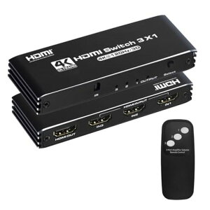 4K@120HzHDMI2.1ؑ֊31oHDMIؑ֊3x1HDMI؂ւhdmiZN^[HDRADTS-HDADolbyAC3/DSDADVDAPS5APS4ProȂǂ̑Ή(IRRt)