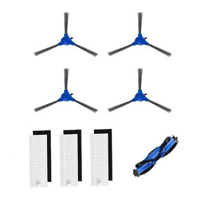 LichifitEufyRoboVac11S�Ή����Օi�A�N�Z�T��RoboVac11S15C3030C1235C�p�����L�b�gEufy�����p�[�c�����e�i���X�Z�b�g�����t�B���^�[�T�C�h�u���V���C���u���V8�Z�b�g