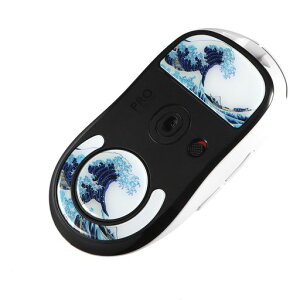 IMMOENUC �}�E�X�\�[�� G PRO X SUPERLIGHT ���C�����X�}�E�X�p�K���X�}�b�g �}�E�X���ϋv �ᖀ�C (�z���C�g)