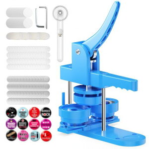 �ʃo�b�W���[�J�[�y400�o�b�W�f�ޕt���z�ʃo�b�W�}�V�[��25mm32mm58mm�x�[�X3�T�C�Y�ʃo�b�WDIY�o�b�W�}�V���p�[�c�f��400�t���ʃo�b�a�����@���^�y��DIY�̂��������|��Â��肨�j���c