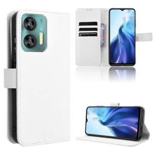 For OUKITEL C35 / C36 �P�[�X �蒠�^�yBAOLINTX�z PU���U�[ �g�уP�[�X �ϏՌ� �y�� ���^ �J�[�h���[ ���u���@�\ �Ή� �w��h�~ �J�o�[ �}�O�l�b�g �S�ʕی� OUKITEL C35 / C36 �X�}�z�P�[�X (�z���C�g)