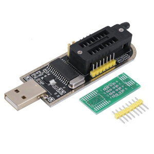 WINGONEER EEPROM���[�e�B���OUSB�v���O���}CH341A���C�^25 SPI�V���[�Y�pLCD�t���b�V��24
