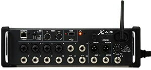 BehringerfW^~LT[12`lMIDAS}CNvAviPad/Android[gRg[ΉWifiڑfW^GtFNgUSBTypeA[qUSBtbV^\XR12