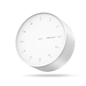 Digital Kitchen Timers, Visual timers, Light point display Timer Magnetic Countdown Countup Timer for Classroom Cooking Fitness